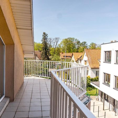 Hotel Vila Janina Palanga Exterior foto