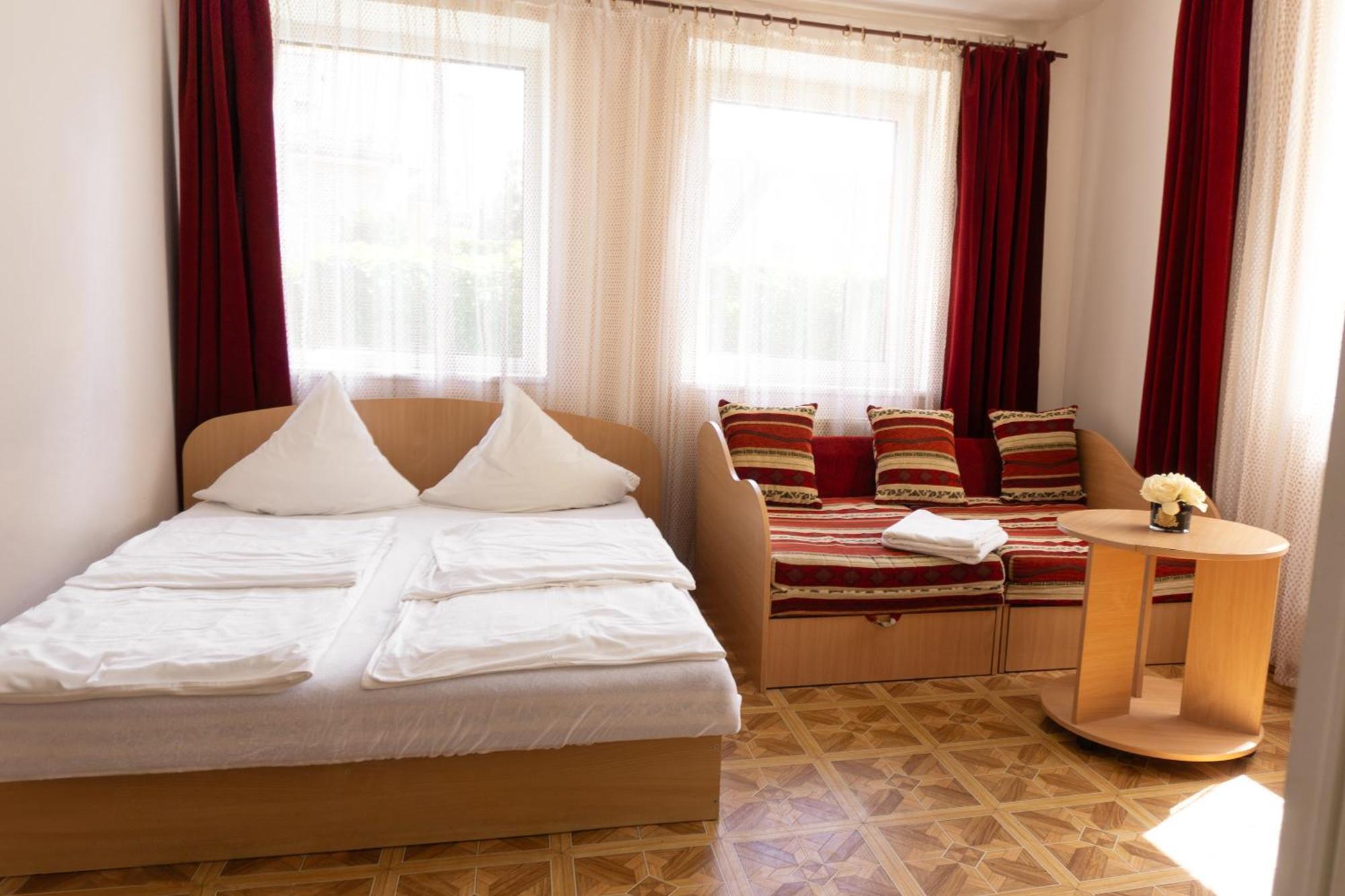 Hotel Vila Janina Palanga Exterior foto